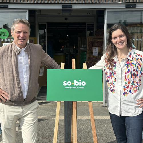 Bordeaux : l'enseigne so.bio fête ses 20 ans !