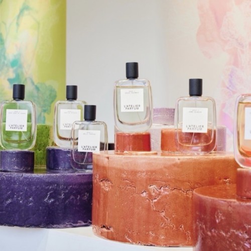 L’Atelier Parfum s’installe à Lyon