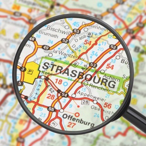 Le saviez-vous ? Strasbourg a des homonymes partout dans le monde 🌍