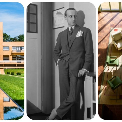 La question : Qui est l'architecte de la villa Cavrois ?