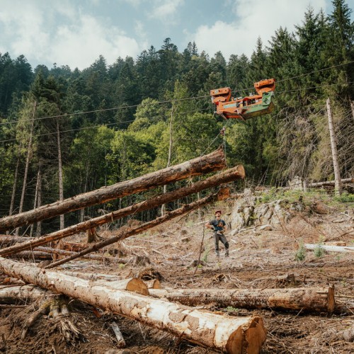 La vallée du Fossat, près de Clermont-Ferrand, entame sa transformation écologique 