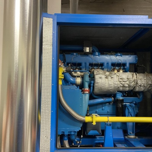 La bonne idée : une chaufferie qui crée aussi de l'électricité 🔋