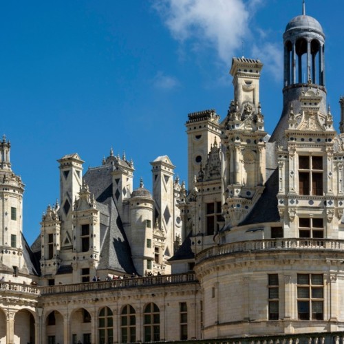 Le château de Chambord recherche des "anges gardiens"👼