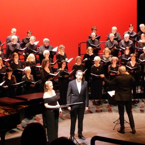 Le Chœur Régional d’Auvergne dévoile sa saison musicale à Clermont-Ferrand