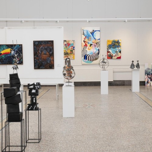 Un salon historique d'art contemporain fait son retour dans le Vieux-Lyon