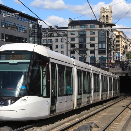 Réfléchir à l'avenir des transports de Rouen