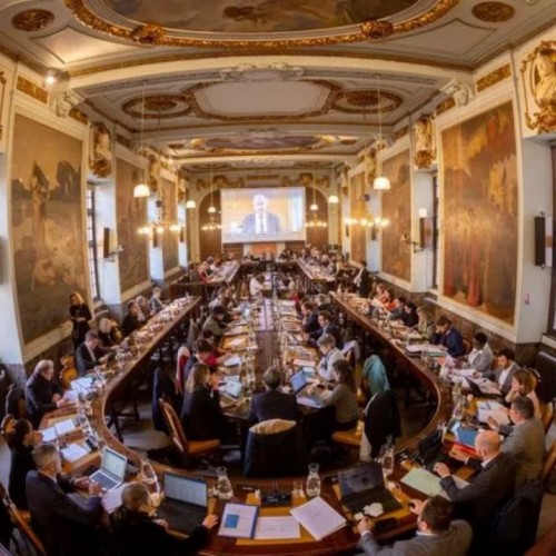 Conseil municipal à l'ordre du jour 📅