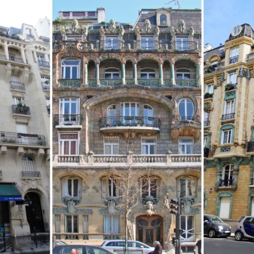Que reste-t-il des concours de façades de la Ville de Paris ?