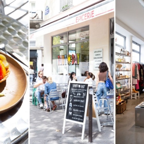 Un nouveau bistrot-commerce écoresponsable au cœur du 11e à Paris