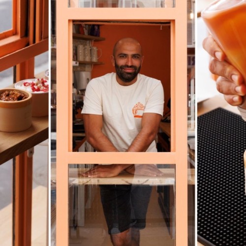 Un bar à crumbles gourmand s'installe près de Pigalle