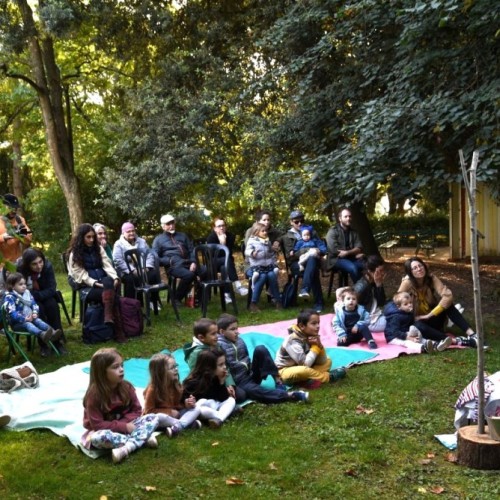 Un festival célèbre la parole sous toutes ses formes 🗣️