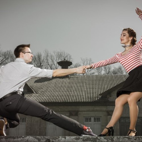 Le swing fait sa rentrée à Lindy Spot  💃