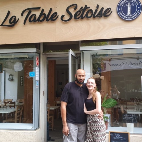 Des saveurs sétoises près de Toulon 