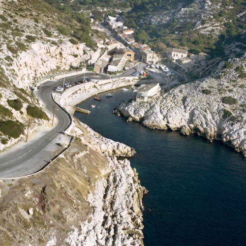 Les calanques de Marseille balaient leur passé industriel