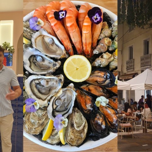 Nouvelle adresse à Toulon : un bar à huîtres et à copains