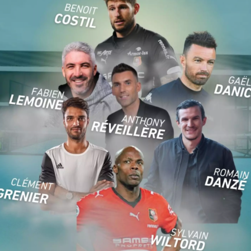 Open Blot de Rennes : un tournoi de padel avec d'anciens joueurs du Stade Rennais