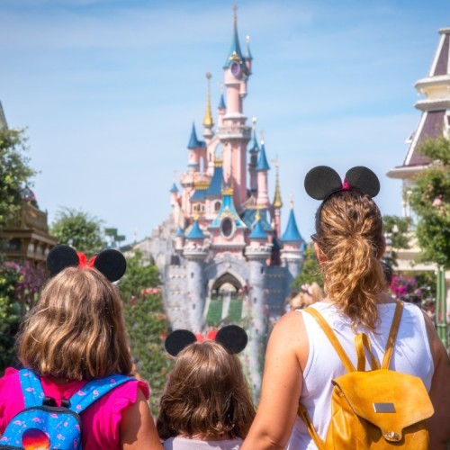 Disneyland® Paris recrute à Lille