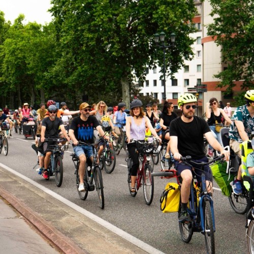Le chiffre : La Maison du vélo a déjà 20 ans 🎂