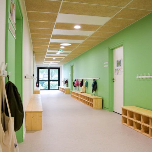 Près de Rennes, un groupe scolaire rénové pour 2 millions d'euros