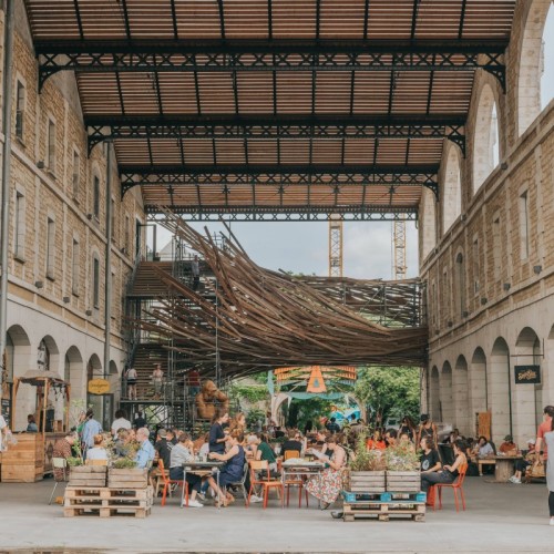 Bordeaux : Le festival Climax revient à Darwin