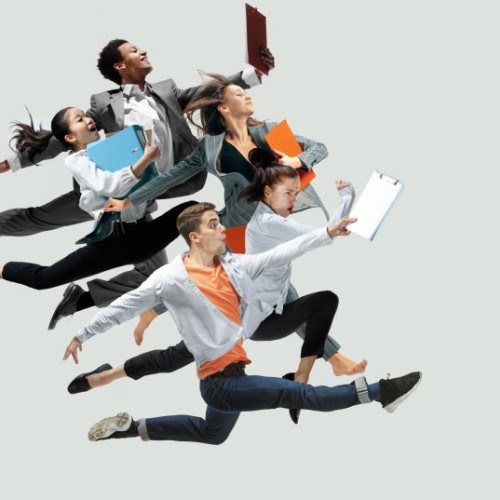 Courez vers votre futur job à Nantes