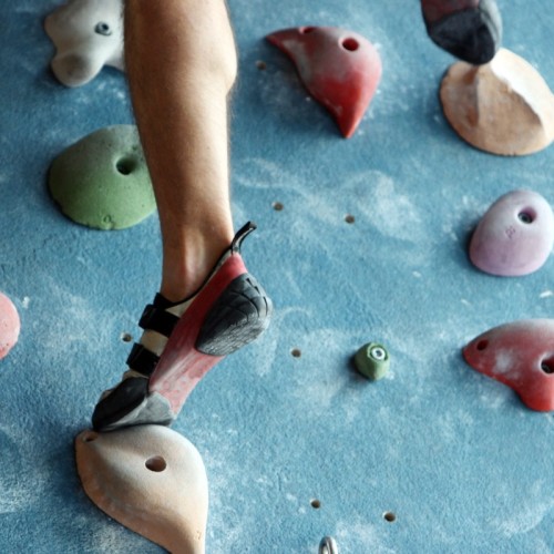 Des cours d'essai gratuits sont proposés dans les salles d'escalade Climb Up