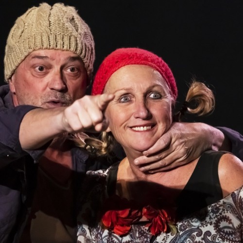 Nouveau lever de rideau pour le théâtre amateur 🎭