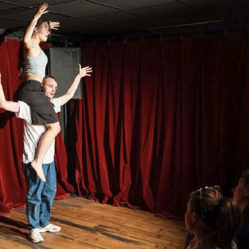 Équinoxe, le micro-théâtre à Neudorf 🎭