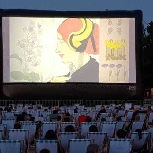 L'édition 2025 du Festival international du court métrage à Lille