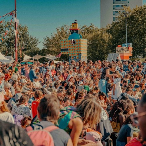 Le festival de Ramonville commence à Toulouse 🎭