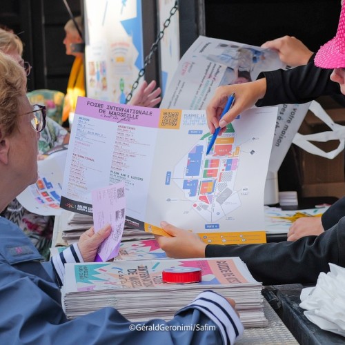 La Foire de Marseille ouvre aujourd'hui 
