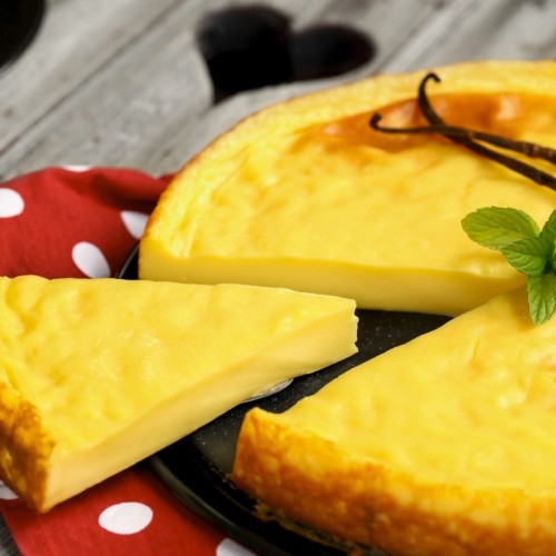 Un concours de flans à Strasbourg 🍮