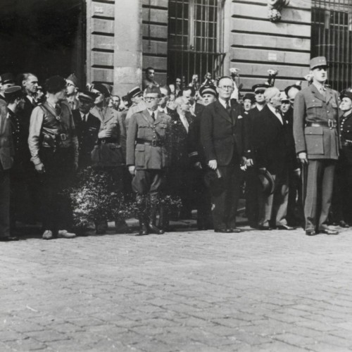 17 septembre 1944 : le général de Gaulle est de retour à Bordeaux