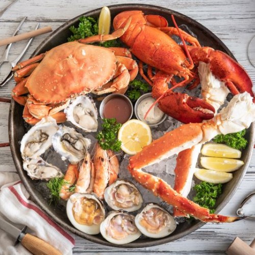 L'Étal vous fait redécouvrir les produits de la mer à Nantes
