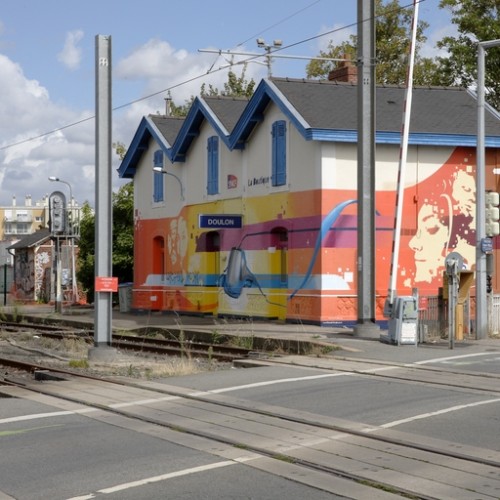 Découvrir l'histoire ouvrière à Nantes 🚆