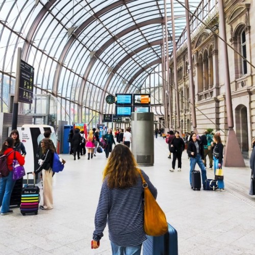 Le point sur la grève à Strasbourg 📢
