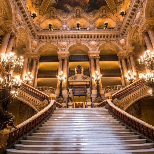 « Nouvelle Ère, Nouvel Air » : l'Opéra de Paris se prépare à un chantier majeur 🎼