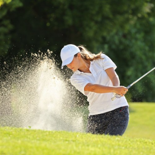 Tous au golf