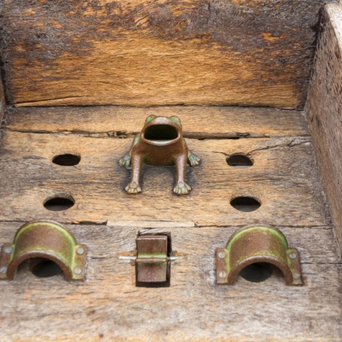 A la découverte du Jeu de la Grenouille 🐸