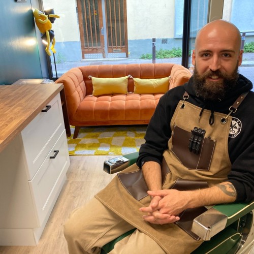 « Groom », la coiffure sur-mesure à Rouen