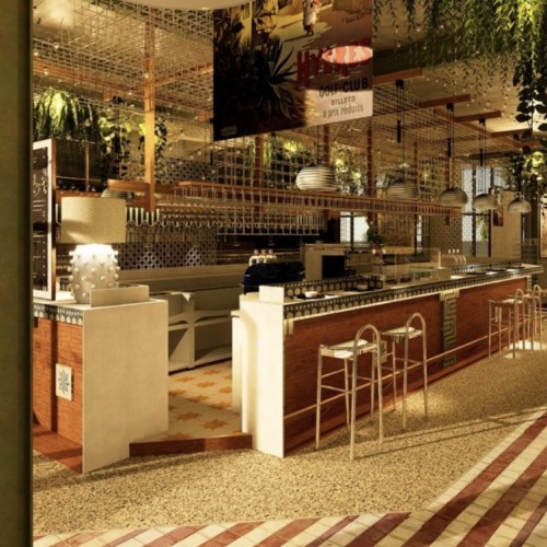 À Hyères, les Halles Victoria ouvrent leurs portes