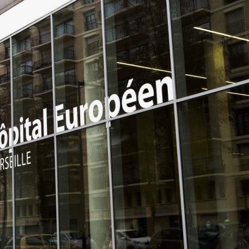 L'Hôpital Européen Marseille se met à l'eau de mer