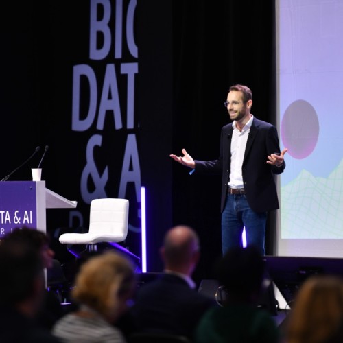 Les dernières innovations en matière d'intelligence artificielle au salon Big Data & AI Paris