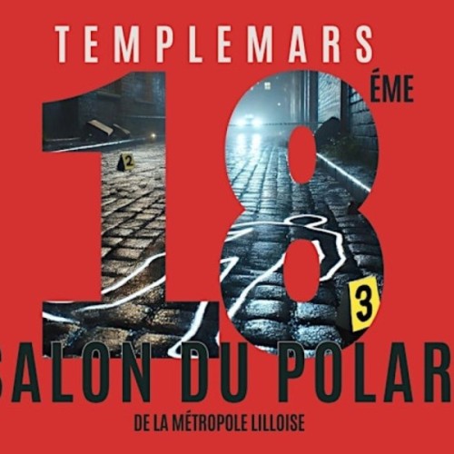 Le salon du polar près de Lille attire les amateurs de frissons