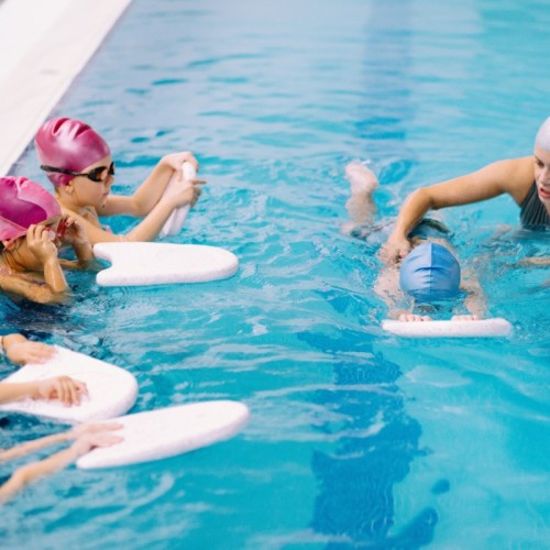 Ouverture des inscriptions pour les animations dans les piscines marseillaises