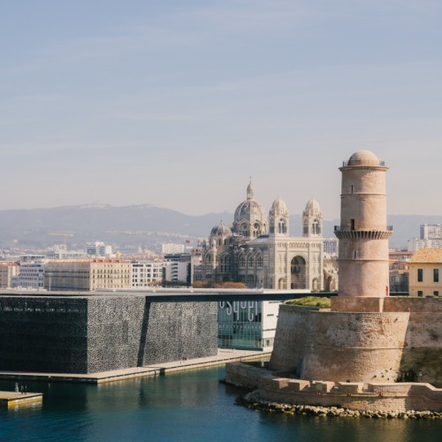 Le Mucem est le musée préféré des lecteurs de l'Essentiel Marseille