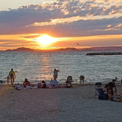Une plage marseillaise sera-t-elle la numéro 1 ? 🏖️