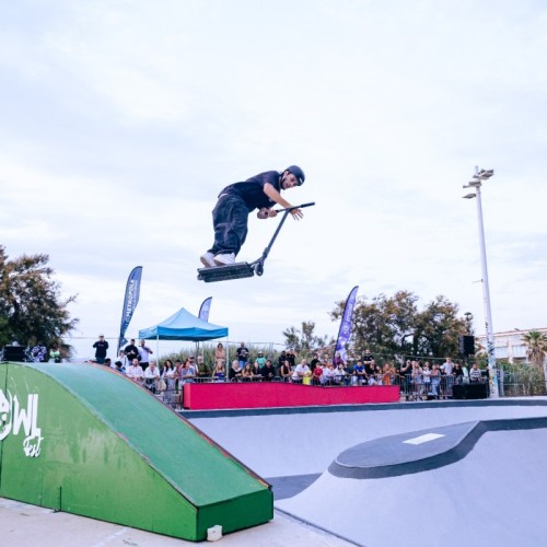 C'est parti pour l'Urban Bowl Fest à Marseille
