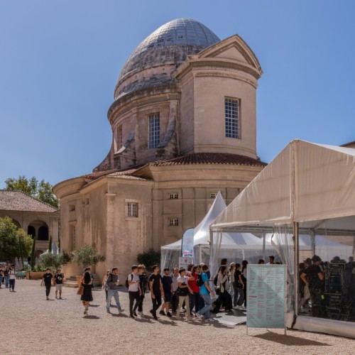 Un festival dédié à l’information à Marseille