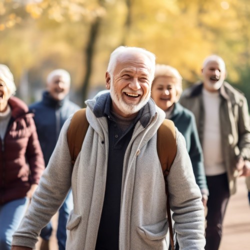 Une journée pour les seniors  à Marseille !